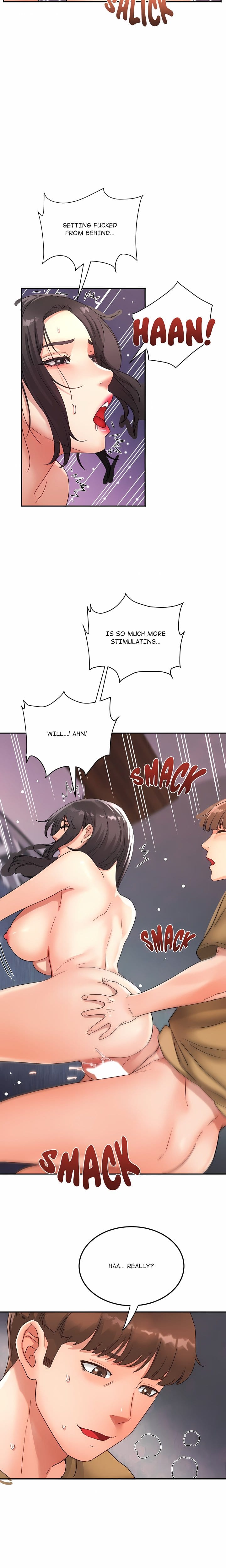 Lady Snack Bar (Uncensored), chapter 3, page 13 of 22