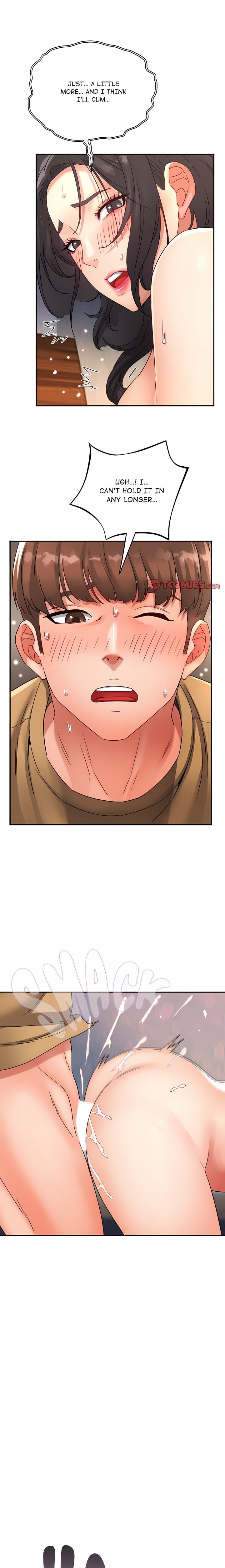 Lady Snack Bar (Uncensored), chapter 3, page 16 of 22