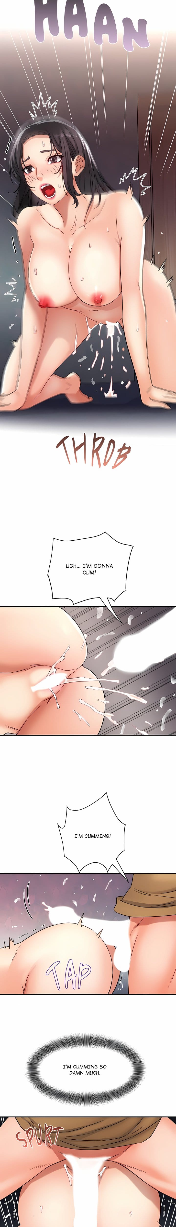 Lady Snack Bar (Uncensored), chapter 3, page 17 of 22