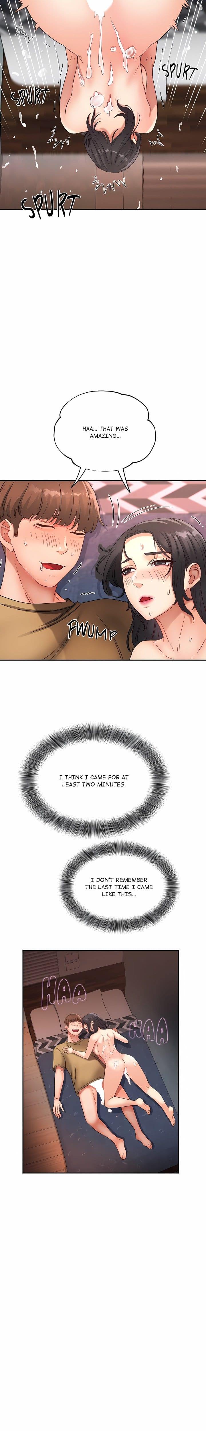 Lady Snack Bar (Uncensored), chapter 3, page 18 of 22