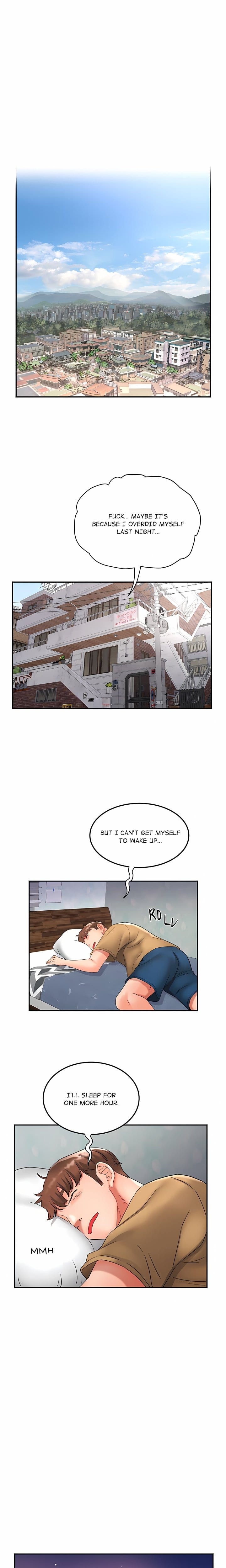 Lady Snack Bar (Uncensored), chapter 3, page 19 of 22