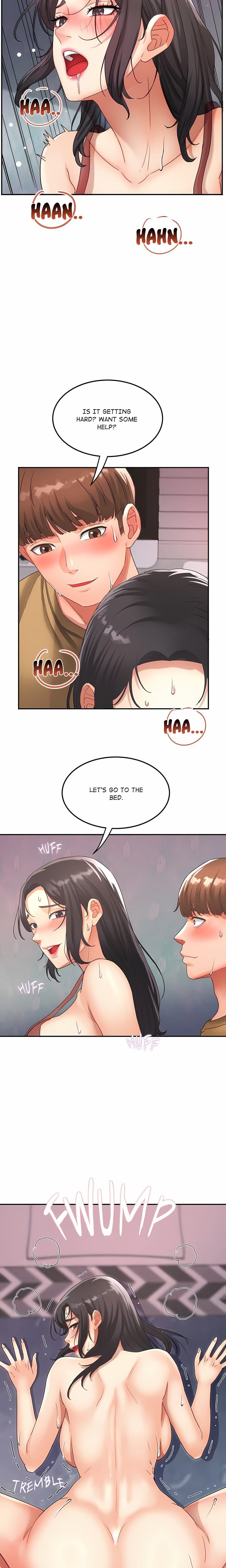 Lady Snack Bar (Uncensored), chapter 4, page 5 of 21