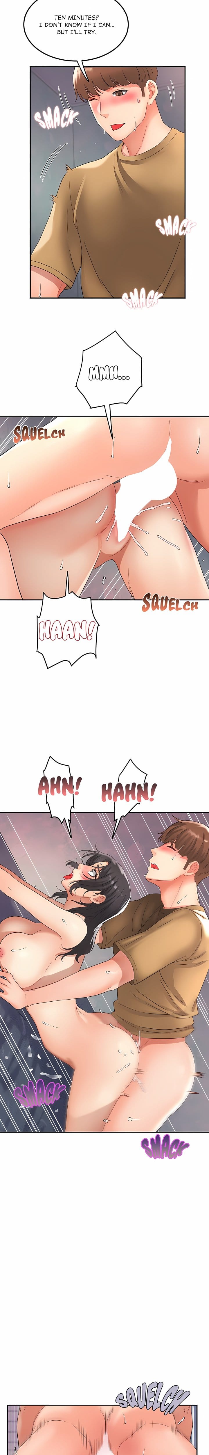 Lady Snack Bar (Uncensored), chapter 4, page 8 of 21