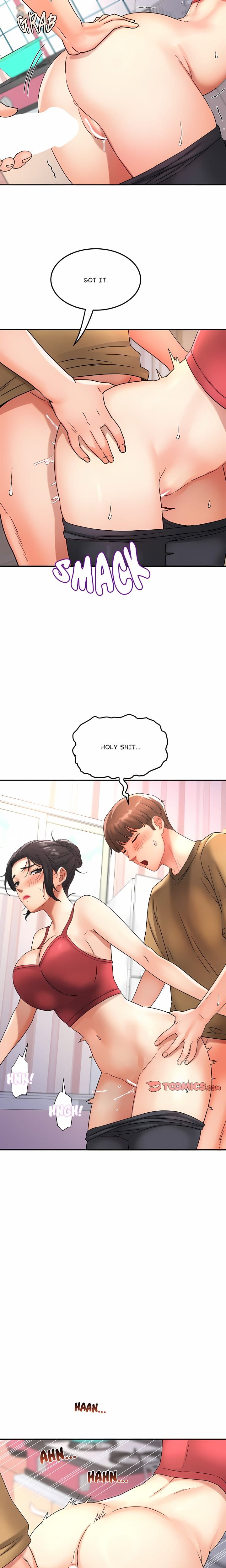 Lady Snack Bar (Uncensored), chapter 4, page 14 of 21