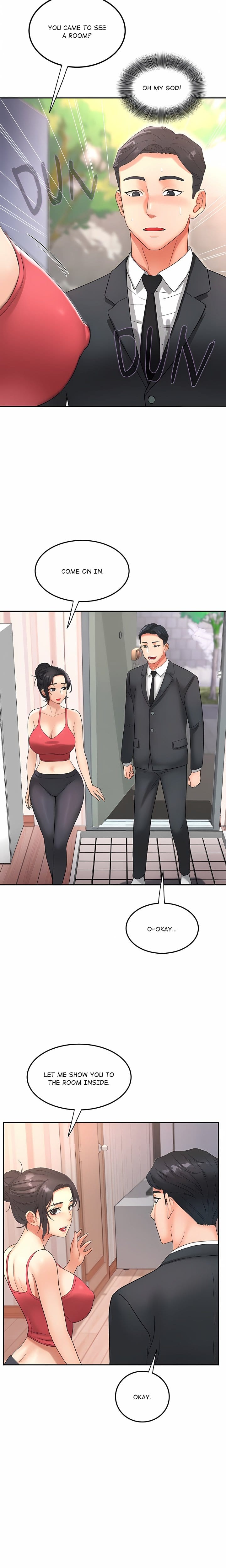 Lady Snack Bar (Uncensored), chapter 4, page 16 of 21