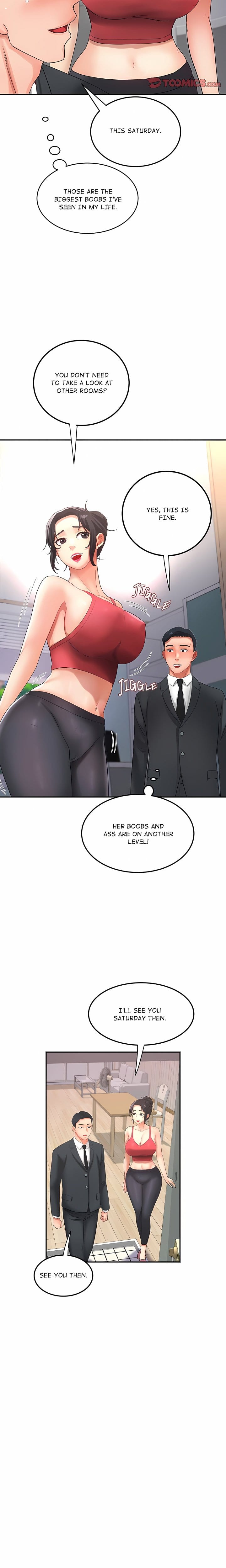 Lady Snack Bar (Uncensored), chapter 4, page 18 of 21