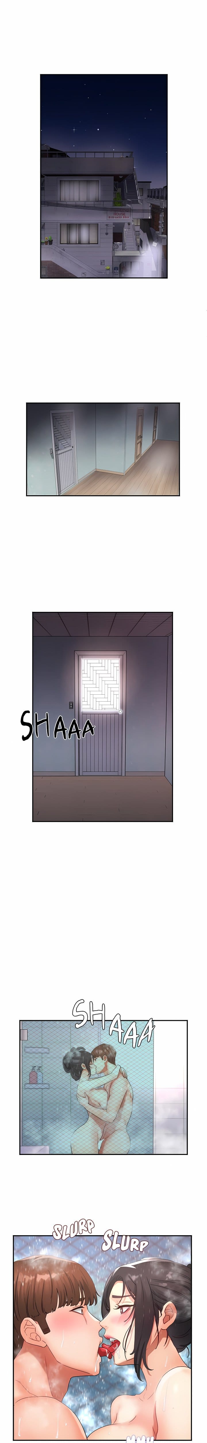 Lady Snack Bar (Uncensored), chapter 4, page 19 of 21