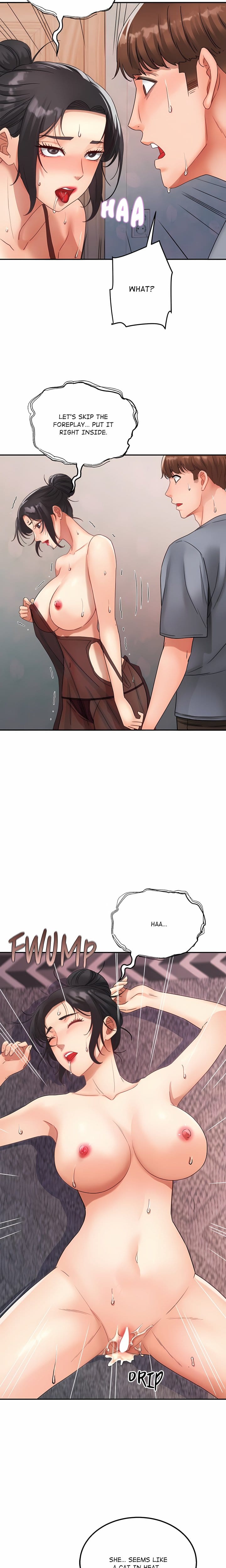 Lady Snack Bar (Uncensored), chapter 6, page 6 of 22