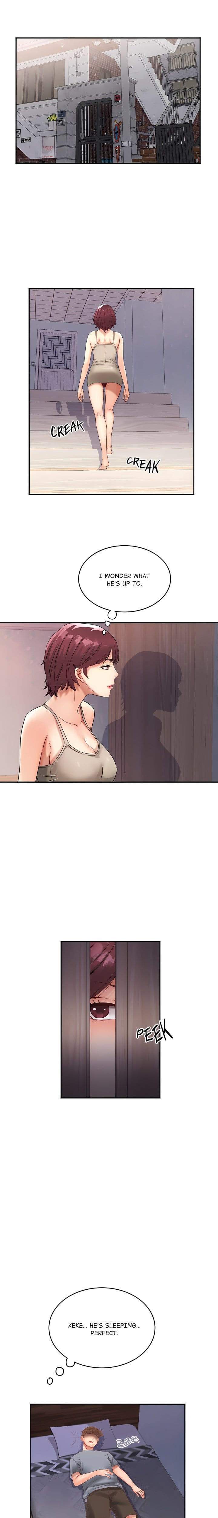 Lady Snack Bar (Uncensored), chapter 6, page 18 of 22