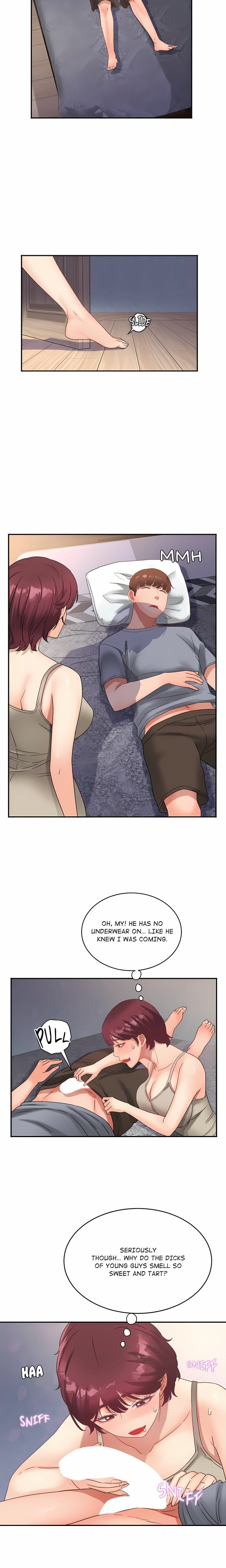 Lady Snack Bar (Uncensored), chapter 6, page 19 of 22