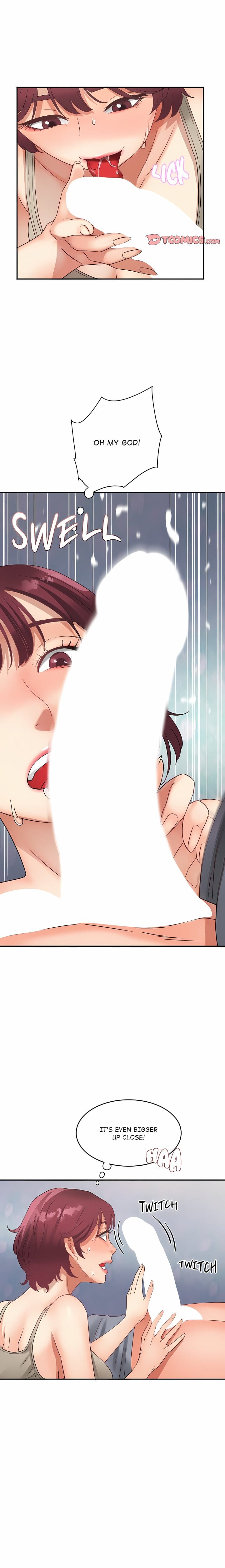 Lady Snack Bar (Uncensored), chapter 6, page 20 of 22