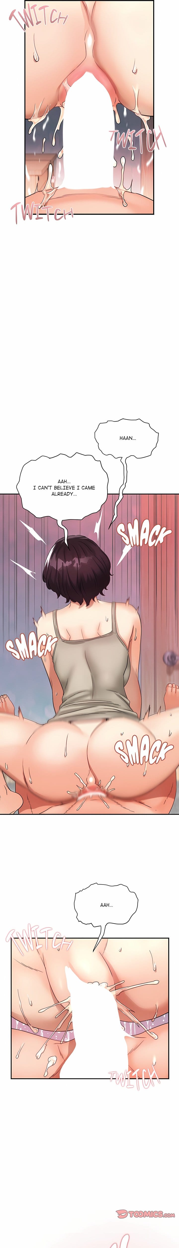 Lady Snack Bar (Uncensored), chapter 7, page 7 of 21
