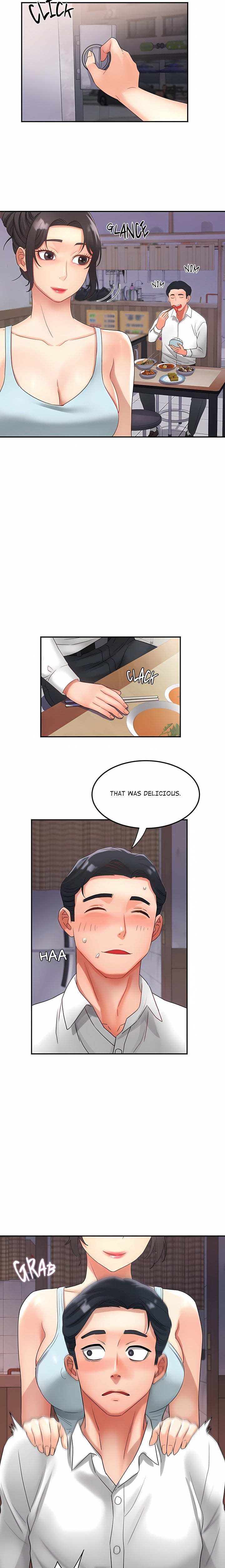 Lady Snack Bar (Uncensored), chapter 7, page 15 of 21