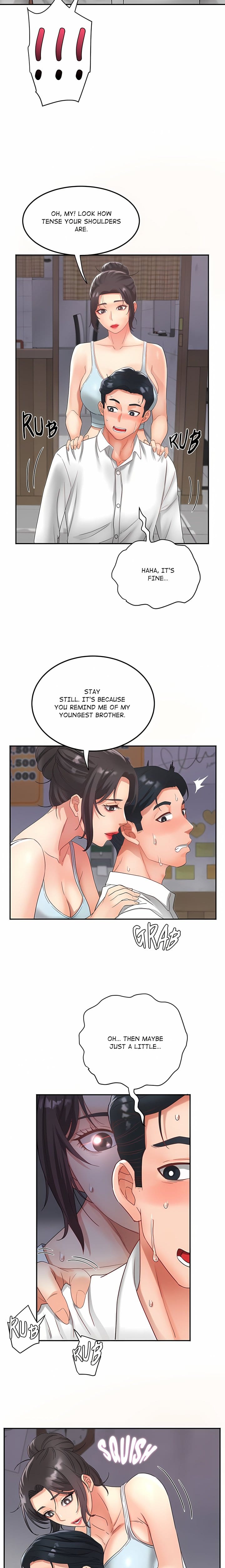 Lady Snack Bar (Uncensored), chapter 7, page 16 of 21