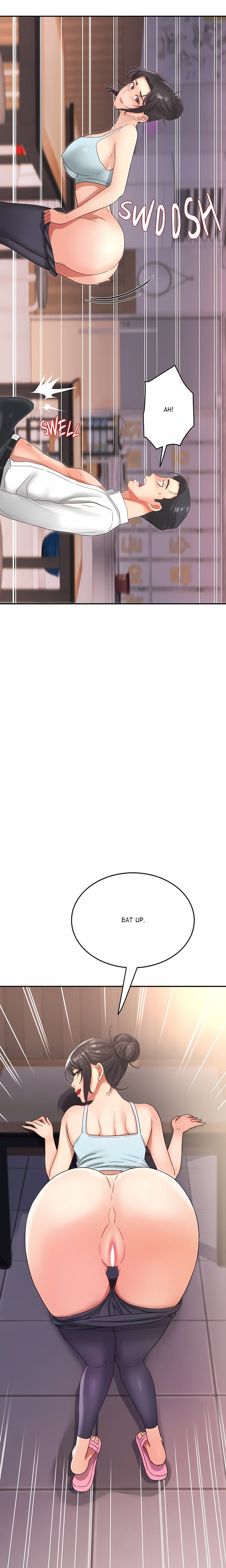 Lady Snack Bar (Uncensored), chapter 7, page 20 of 21