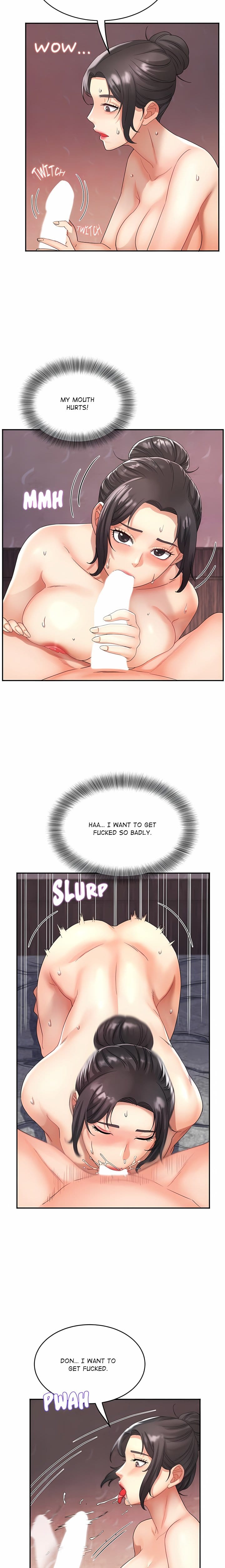 Lady Snack Bar (Uncensored), chapter 9, page 6 of 22