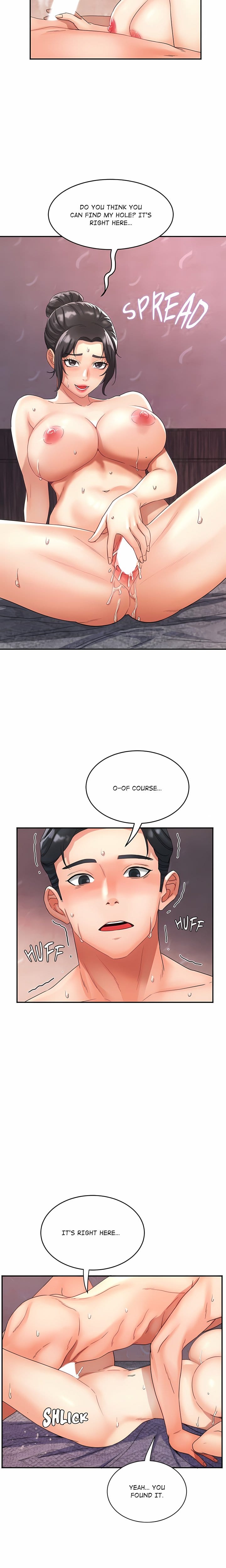 Lady Snack Bar (Uncensored), chapter 9, page 7 of 22
