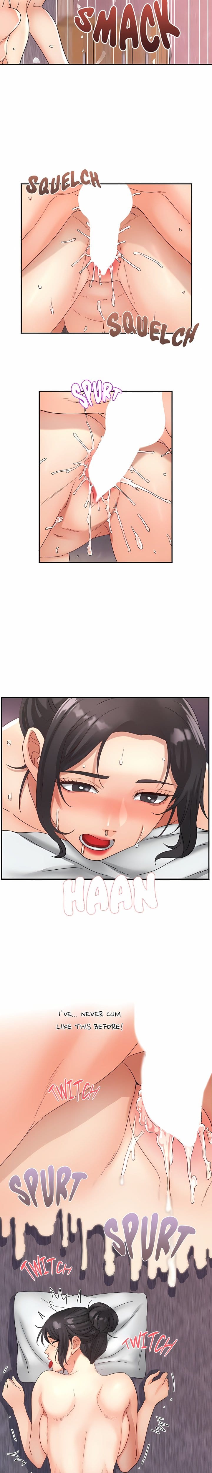 Lady Snack Bar (Uncensored), chapter 9, page 11 of 22