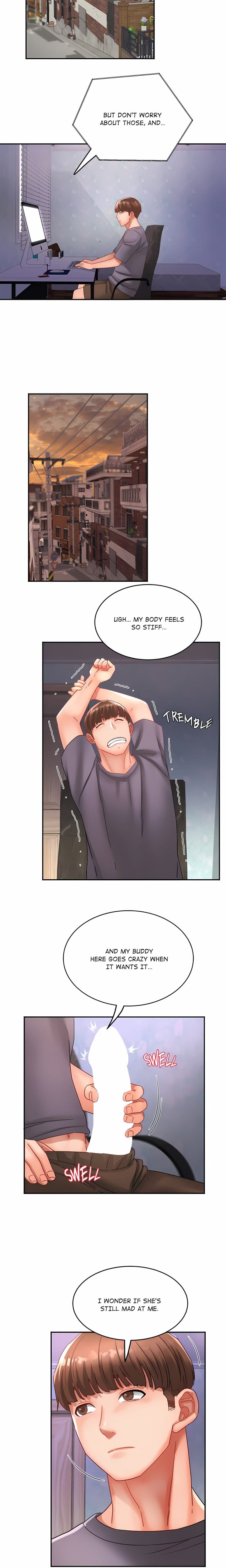 Lady Snack Bar (Uncensored), chapter 9, page 13 of 22