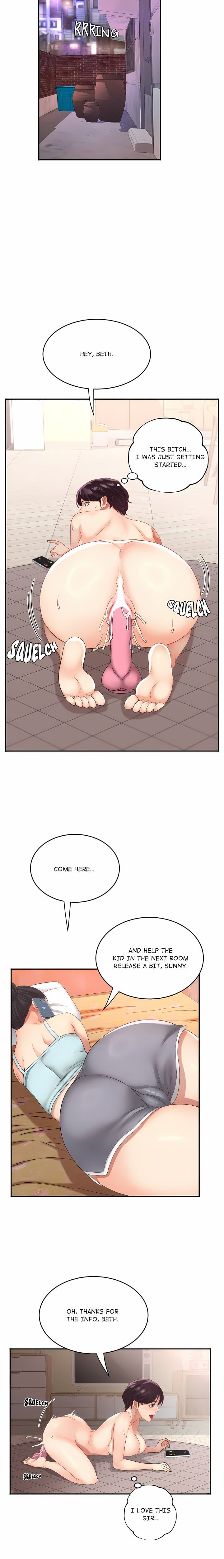 Lady Snack Bar (Uncensored), chapter 9, page 15 of 22