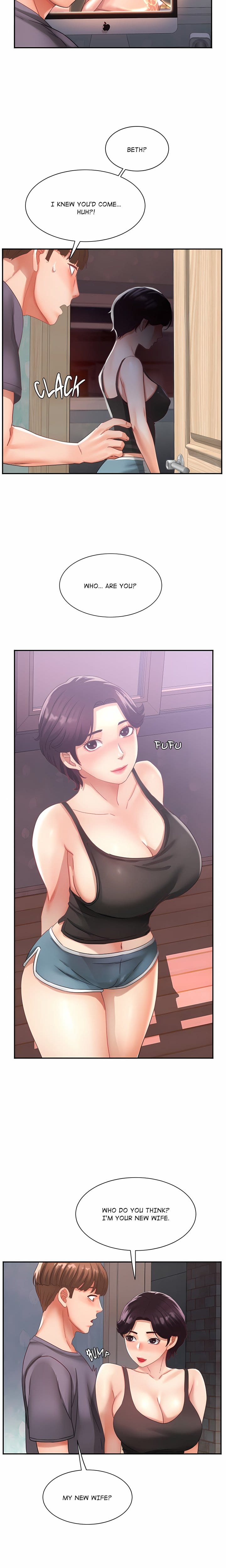 Lady Snack Bar (Uncensored), chapter 9, page 17 of 22