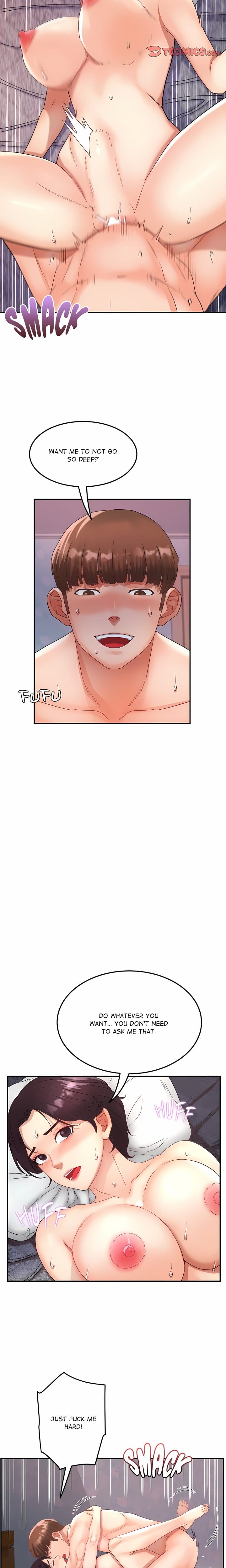 Lady Snack Bar (Uncensored), chapter 10, page 5 of 22