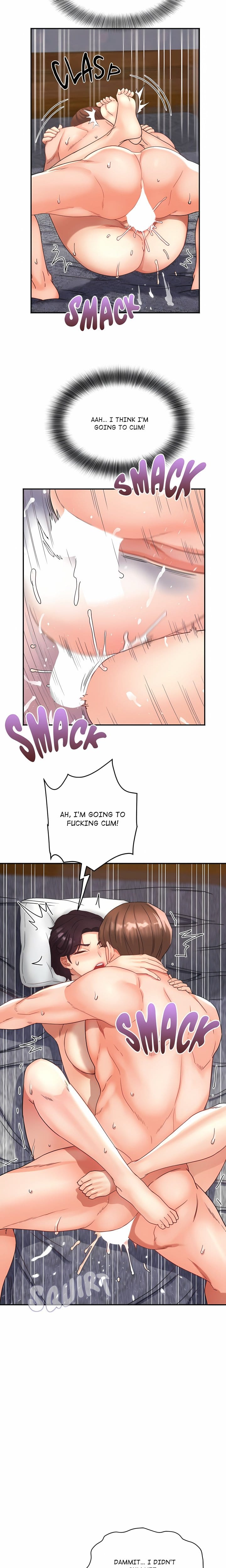 Lady Snack Bar (Uncensored), chapter 10, page 7 of 22