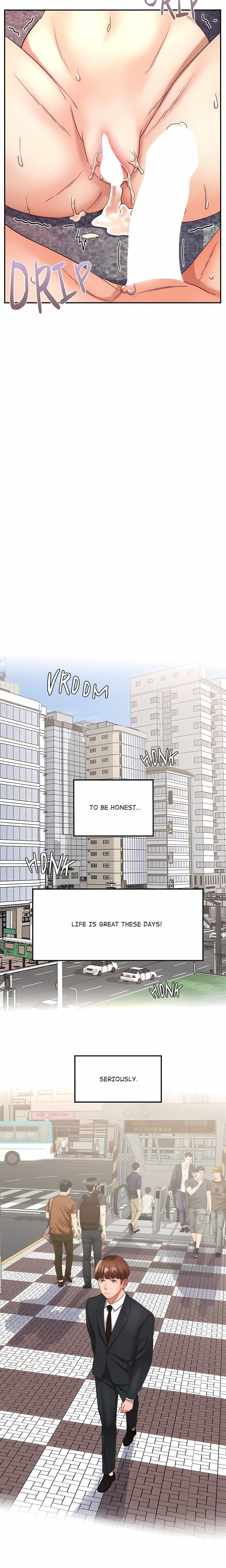 Lady Snack Bar (Uncensored), chapter 10, page 9 of 22