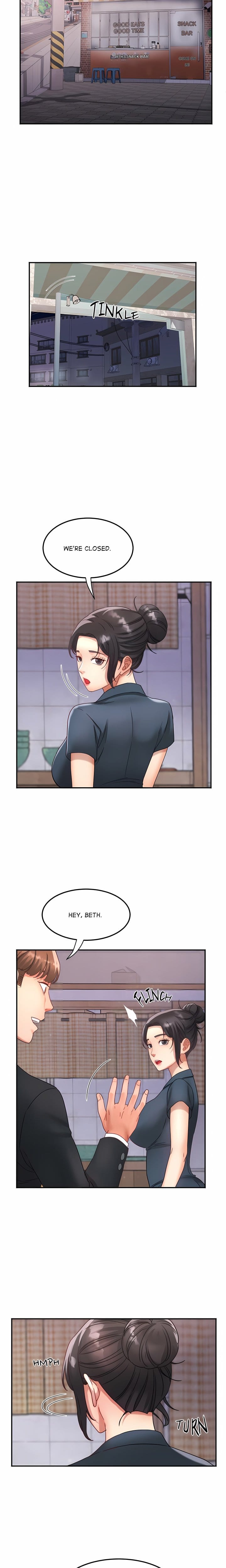 Lady Snack Bar (Uncensored), chapter 10, page 11 of 22