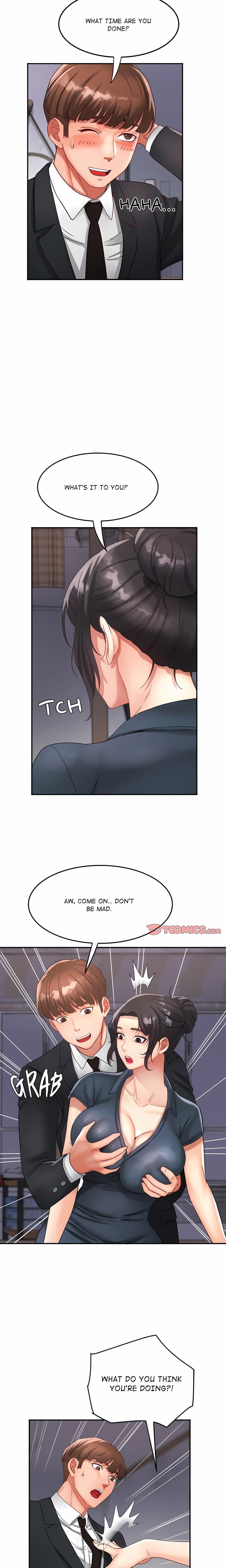 Lady Snack Bar (Uncensored), chapter 10, page 12 of 22