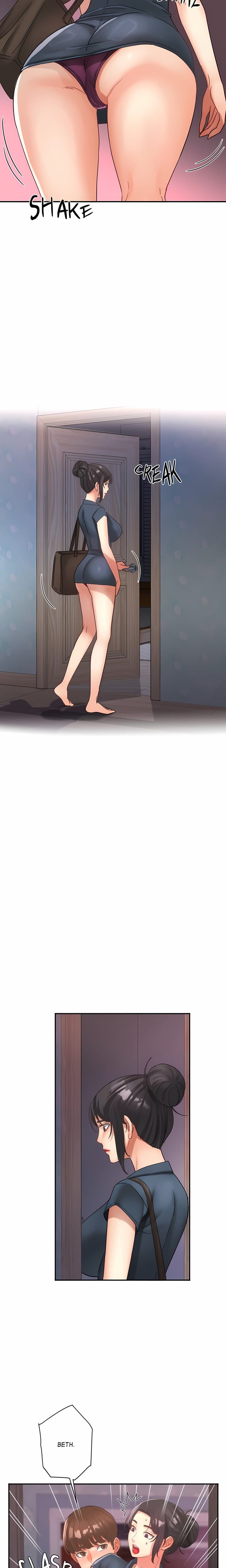 Lady Snack Bar (Uncensored), chapter 10, page 14 of 22