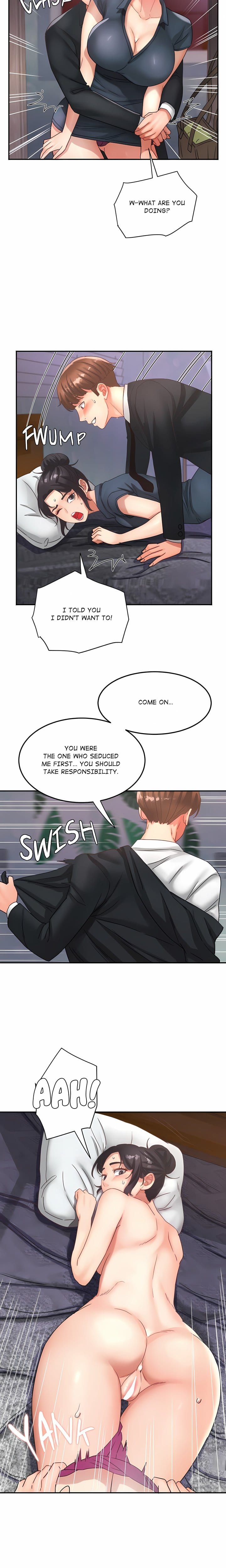 Lady Snack Bar (Uncensored), chapter 10, page 15 of 22