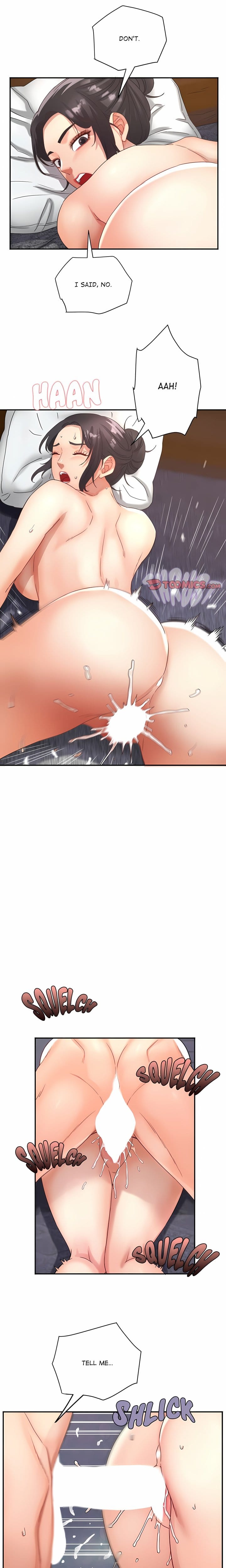Lady Snack Bar (Uncensored), chapter 10, page 16 of 22