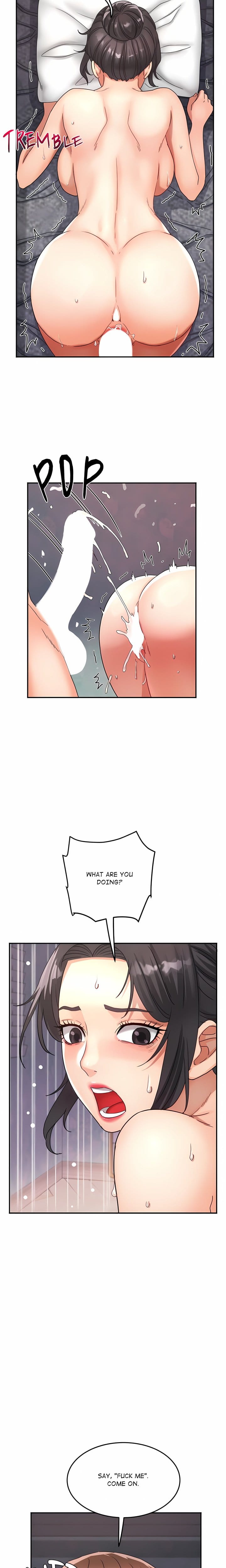 Lady Snack Bar (Uncensored), chapter 10, page 18 of 22