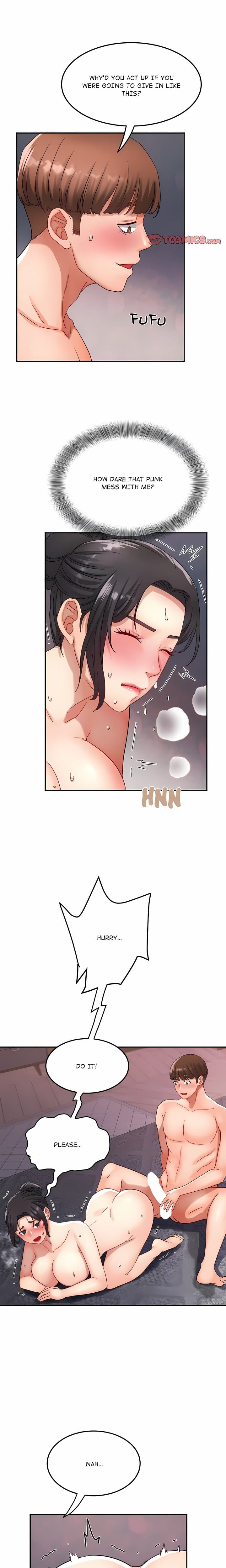 Lady Snack Bar (Uncensored), chapter 10, page 20 of 22