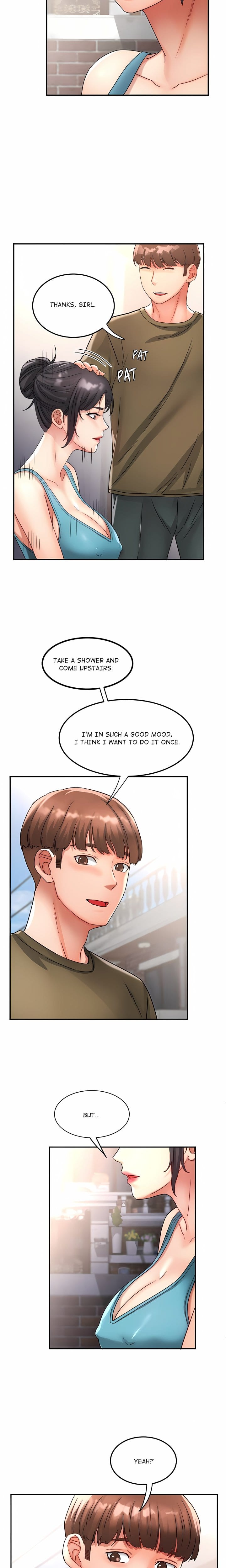 Lady Snack Bar (Uncensored), chapter 11, page 11 of 22