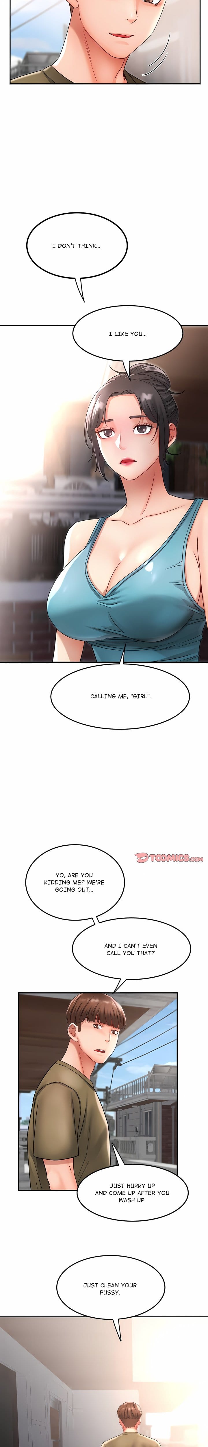 Lady Snack Bar (Uncensored), chapter 11, page 12 of 22