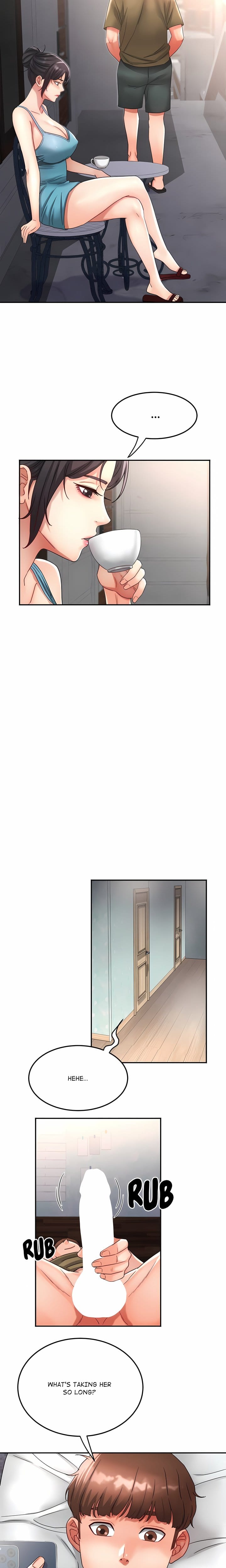 Lady Snack Bar (Uncensored), chapter 11, page 13 of 22