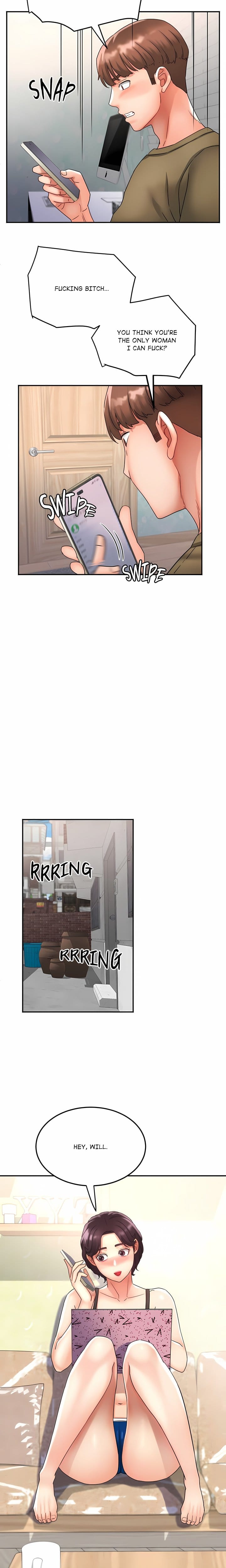 Lady Snack Bar (Uncensored), chapter 11, page 15 of 22