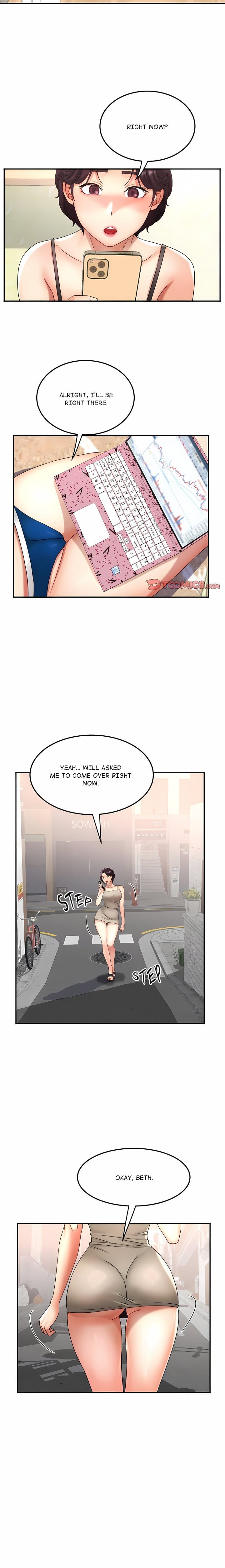 Lady Snack Bar (Uncensored), chapter 11, page 16 of 22