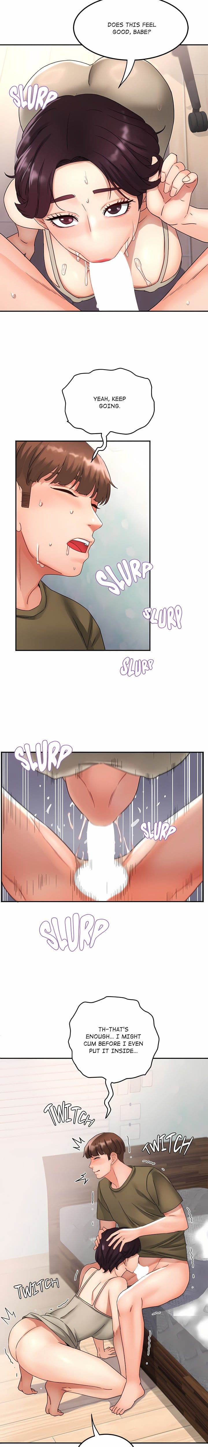 Lady Snack Bar (Uncensored), chapter 11, page 18 of 22