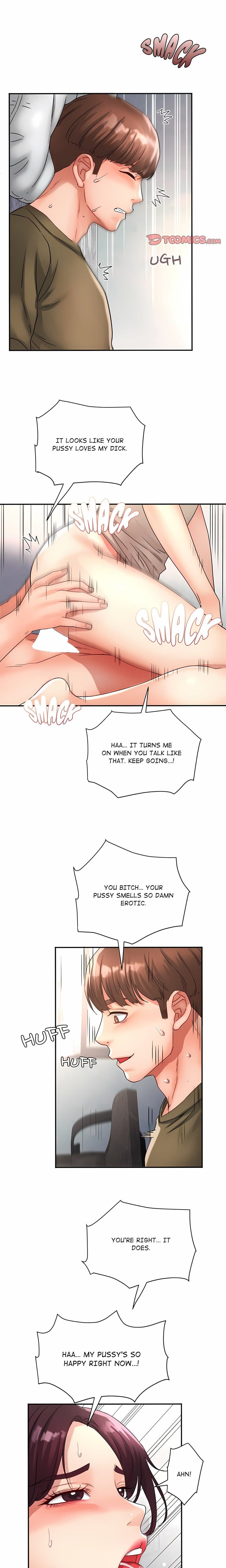 Lady Snack Bar (Uncensored), chapter 11, page 20 of 22