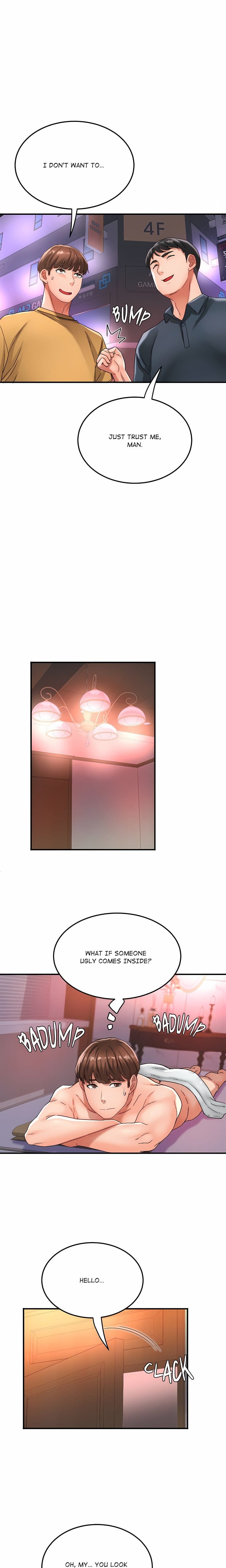 Lady Snack Bar (Uncensored), chapter 12, page 10 of 22