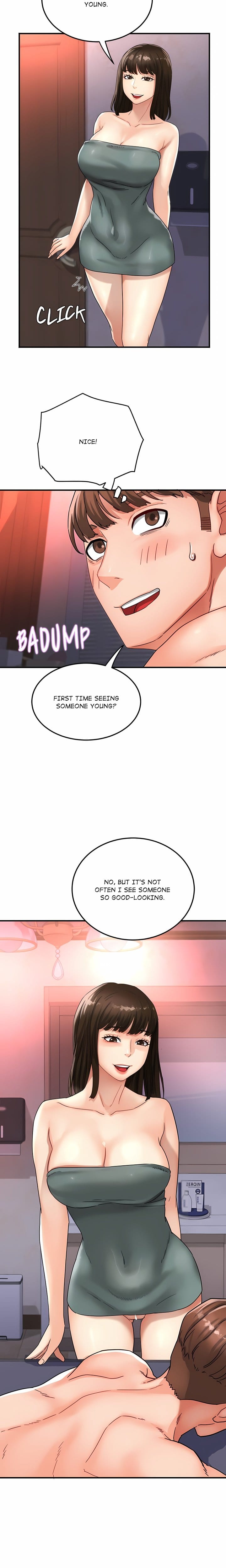 Lady Snack Bar (Uncensored), chapter 12, page 11 of 22