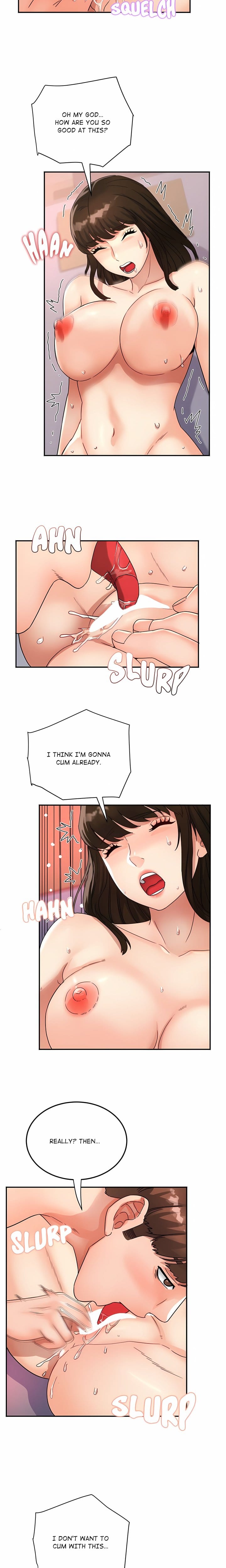 Lady Snack Bar (Uncensored), chapter 12, page 15 of 22