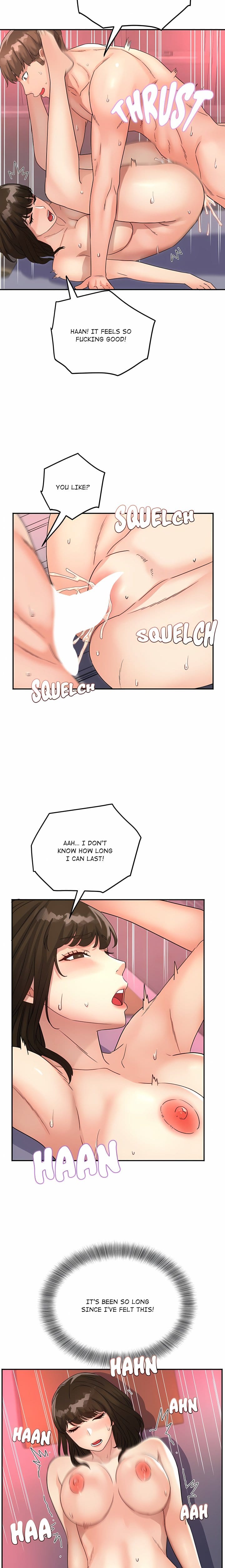 Lady Snack Bar (Uncensored), chapter 12, page 18 of 22