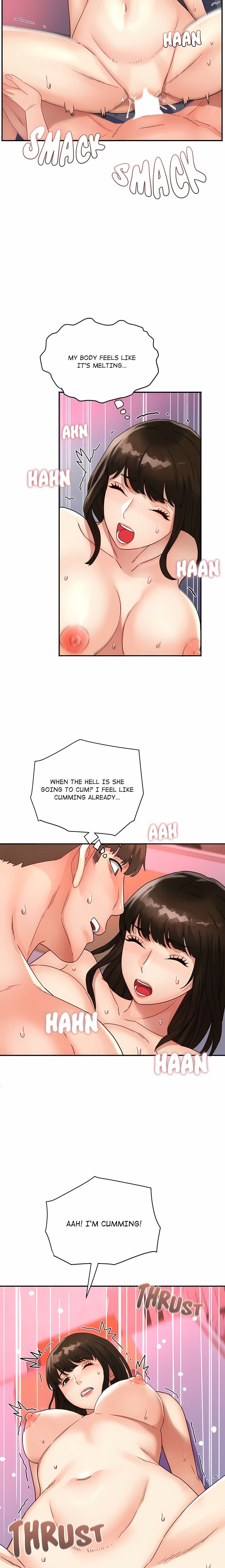 Lady Snack Bar (Uncensored), chapter 12, page 19 of 22