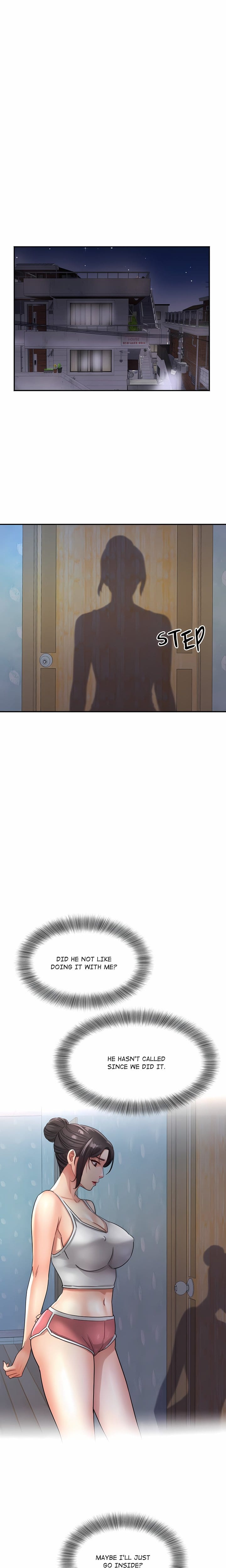 Lady Snack Bar (Uncensored), chapter 12, page 21 of 22