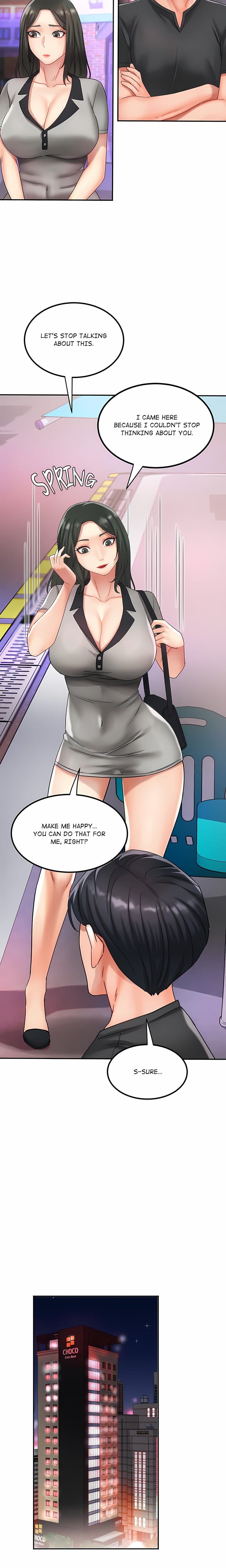 Lady Snack Bar (Uncensored), chapter 13, page 21 of 23