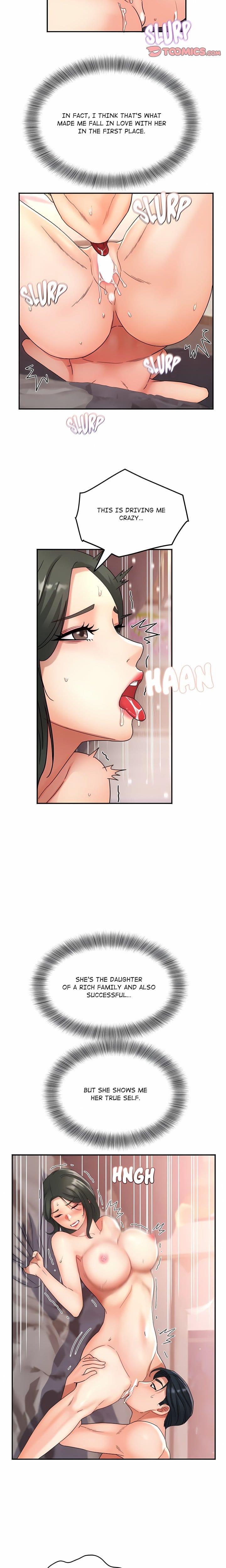 Lady Snack Bar (Uncensored), chapter 14, page 5 of 22